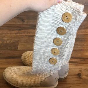 UGG boots